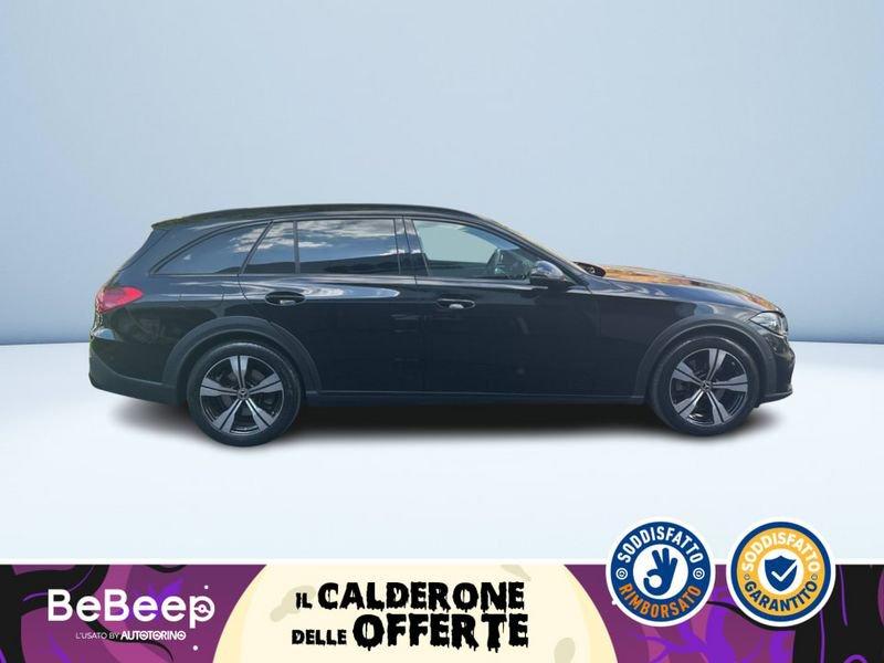 Mercedes-Benz Classe C C SW ALL-TERRAIN 220 D MHEV PREMIUM 4MATIC AUTO