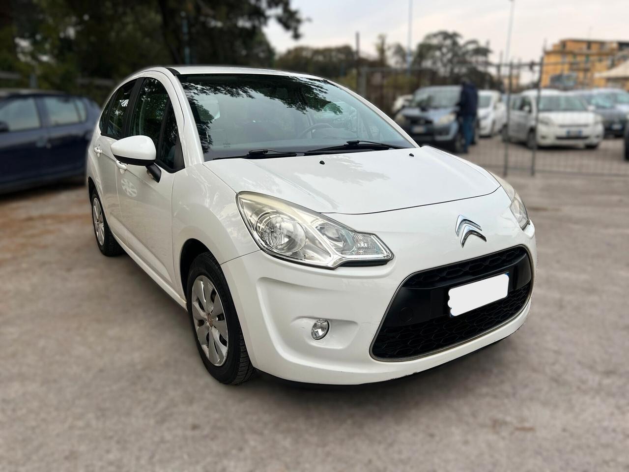 CITROEN C3 1.1 SEDUCTION - 2011