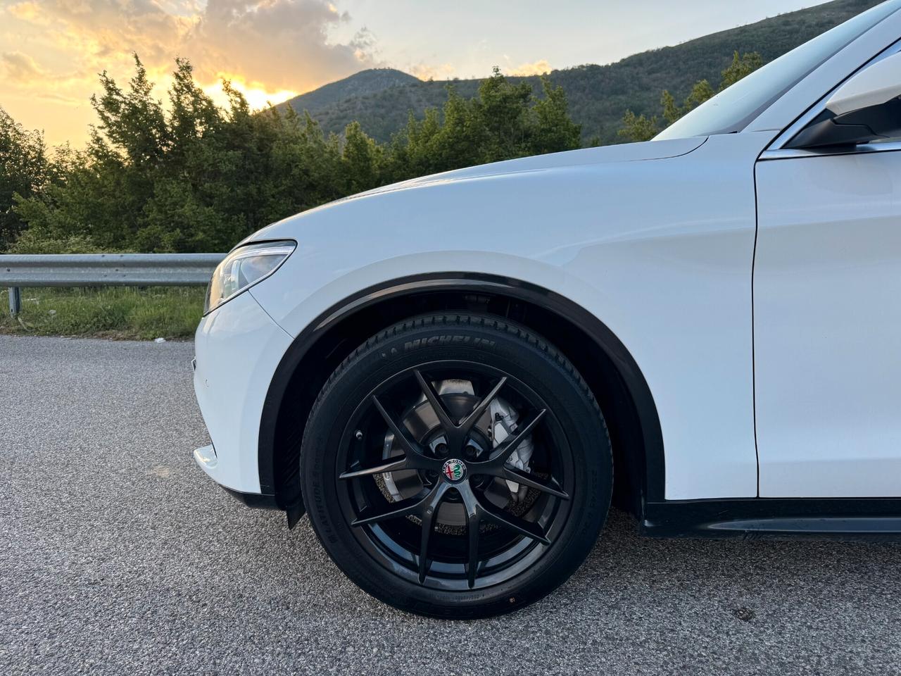 Alfa Romeo Stelvio 2.2 Turbodiesel 210 CV AT8 Q4 Ti