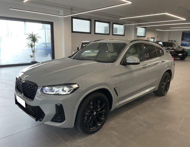BMW X4 2.0 d X-Drive 190 CV M-Sport
