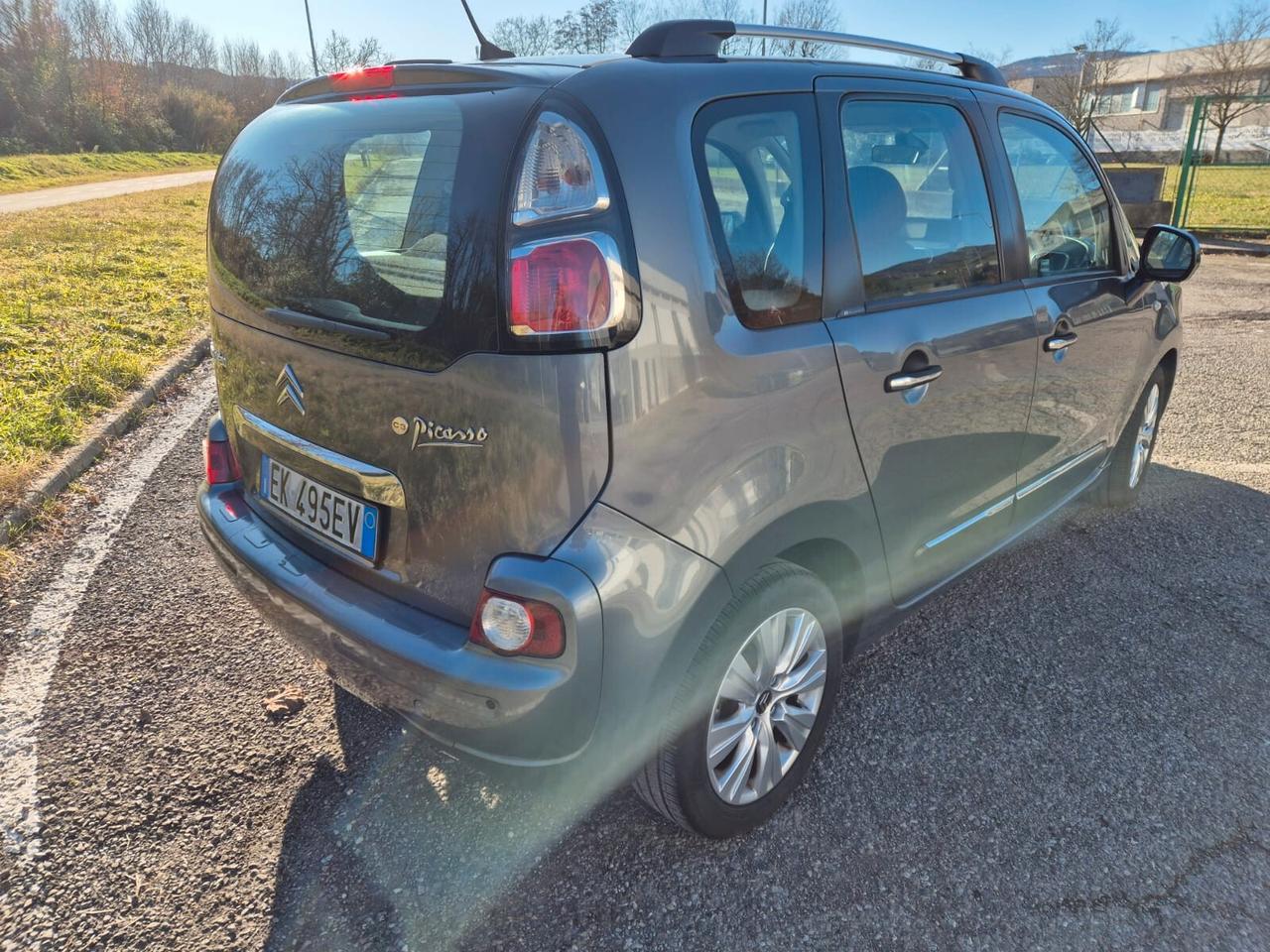 Citroen C3 Picasso 1.6 HDI 16V - 2011