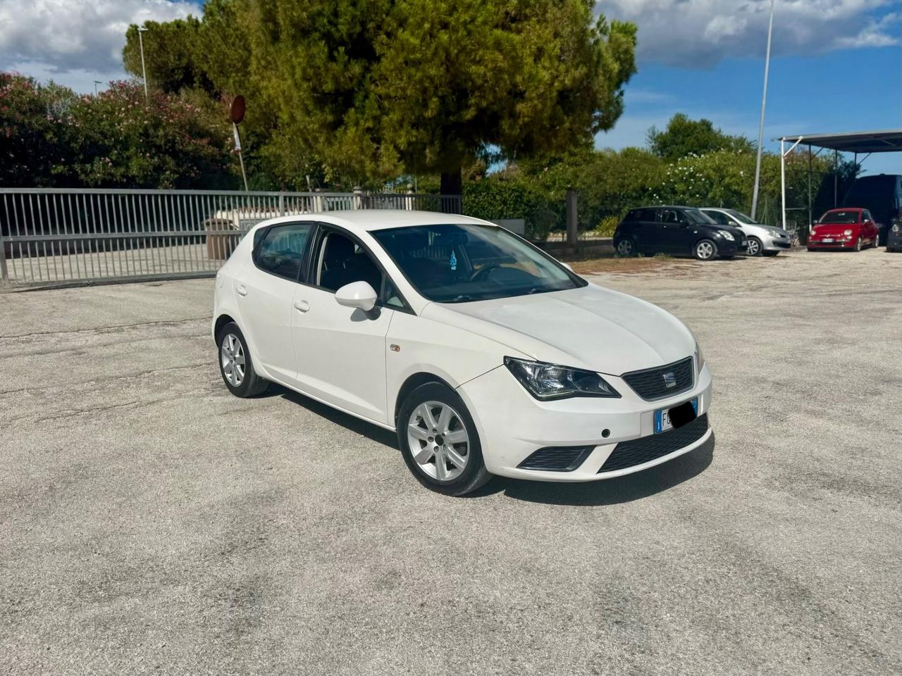 Seat Ibiza Leon 1.4 TDi 75cv EURO6B Neopatentati