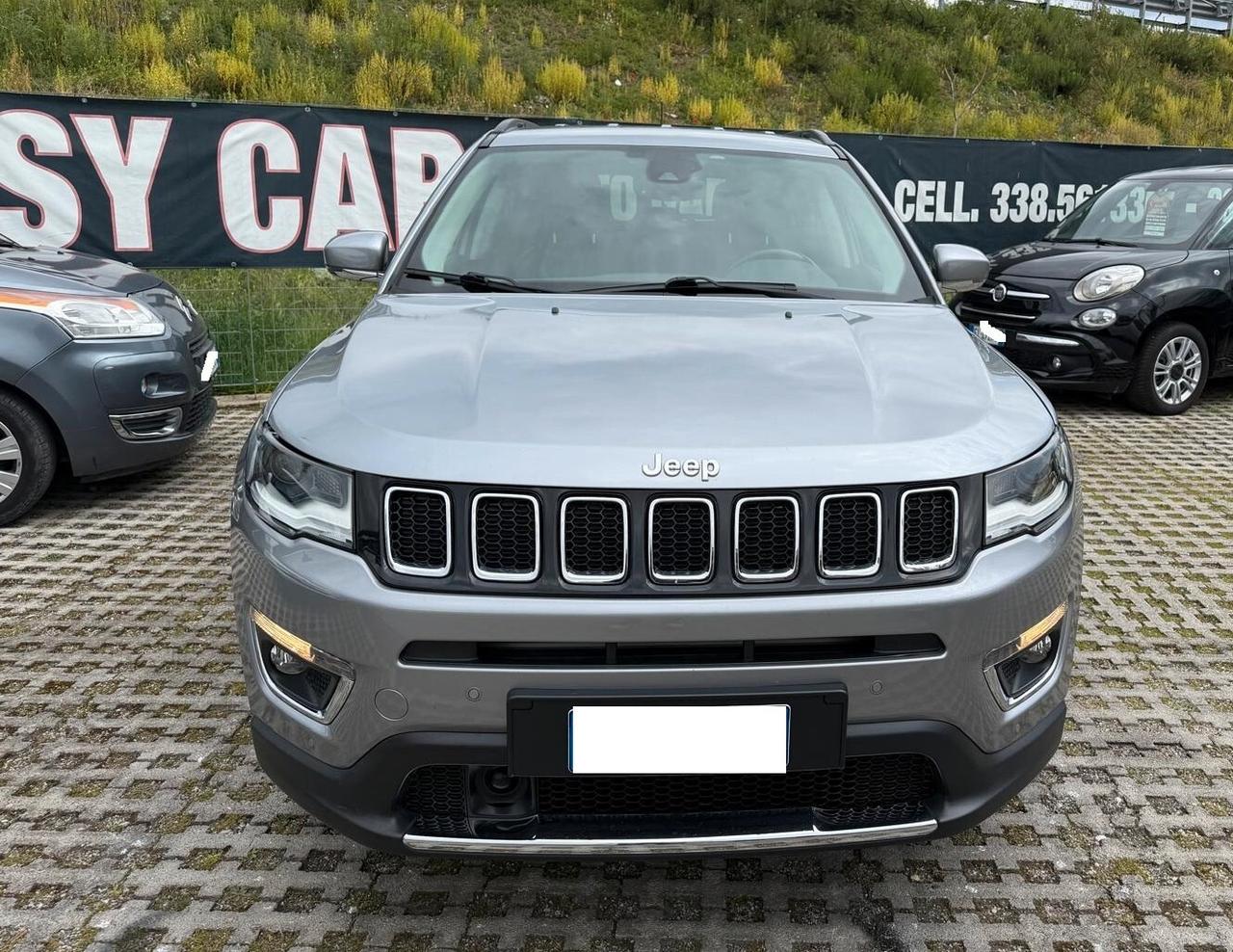 Jeep Compass 1.6 Multijet II 2WD Limited-2018