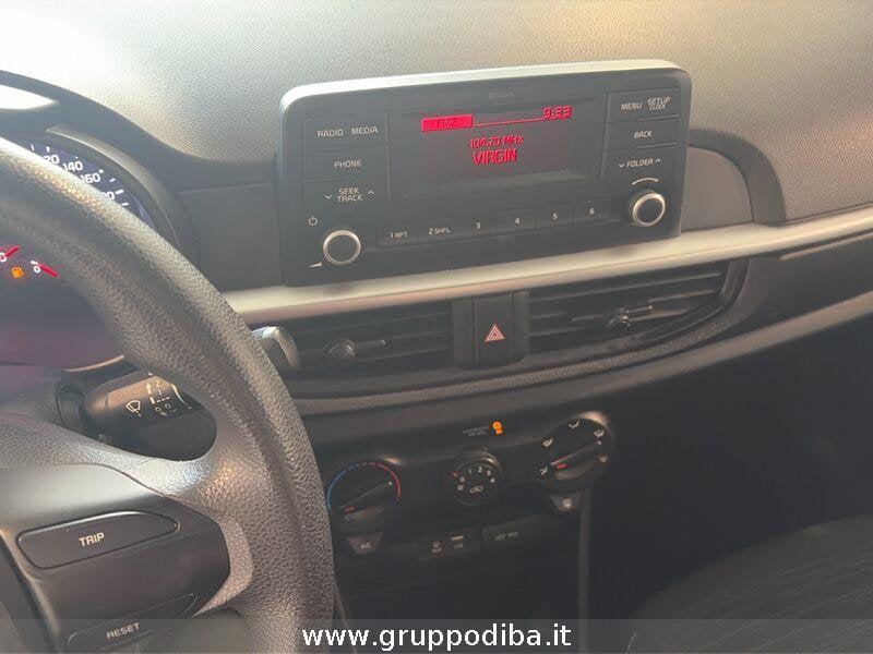 Kia Picanto III 2017 Benzina 1.0 City
