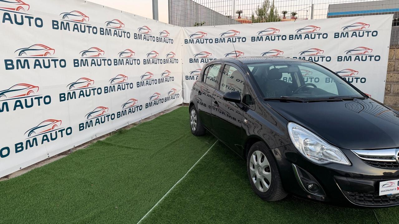 Opel Corsa 1.2 85CV 5 porte GPL-TECH Elective GARANZIA 12 MESI