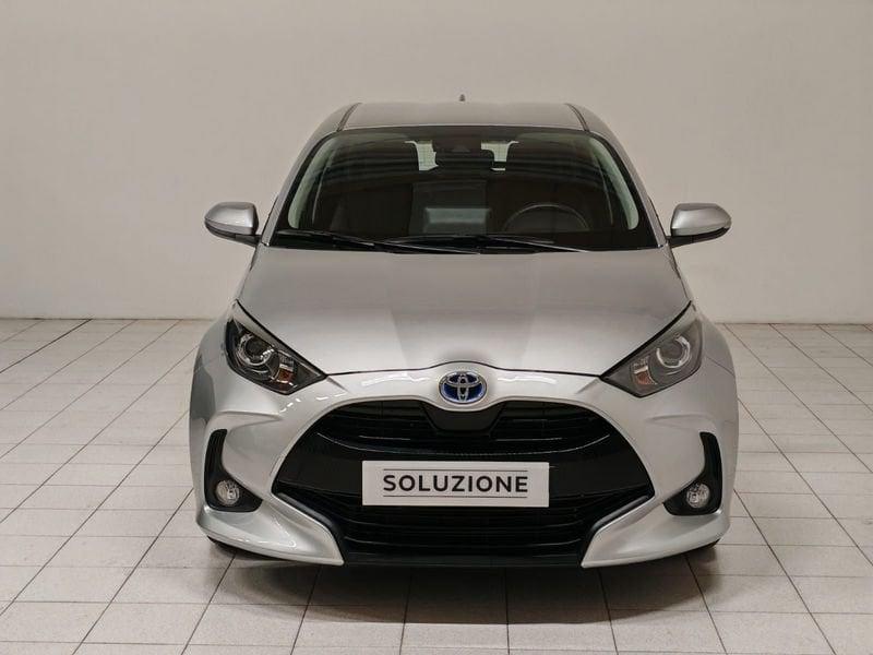 Toyota Yaris Yaris 1.5 Full Hybrid 5p Active