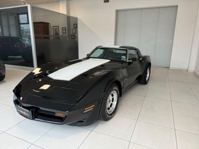 Corvette Corvette C3 Corvette 6.3 C3 Stingray Z87 350 CV 2Stroke EdelBrock
