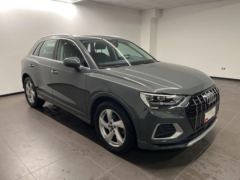 Audi Q3 Audi Business Advanced 35 TDI 110(150) kW(PS) S tronic