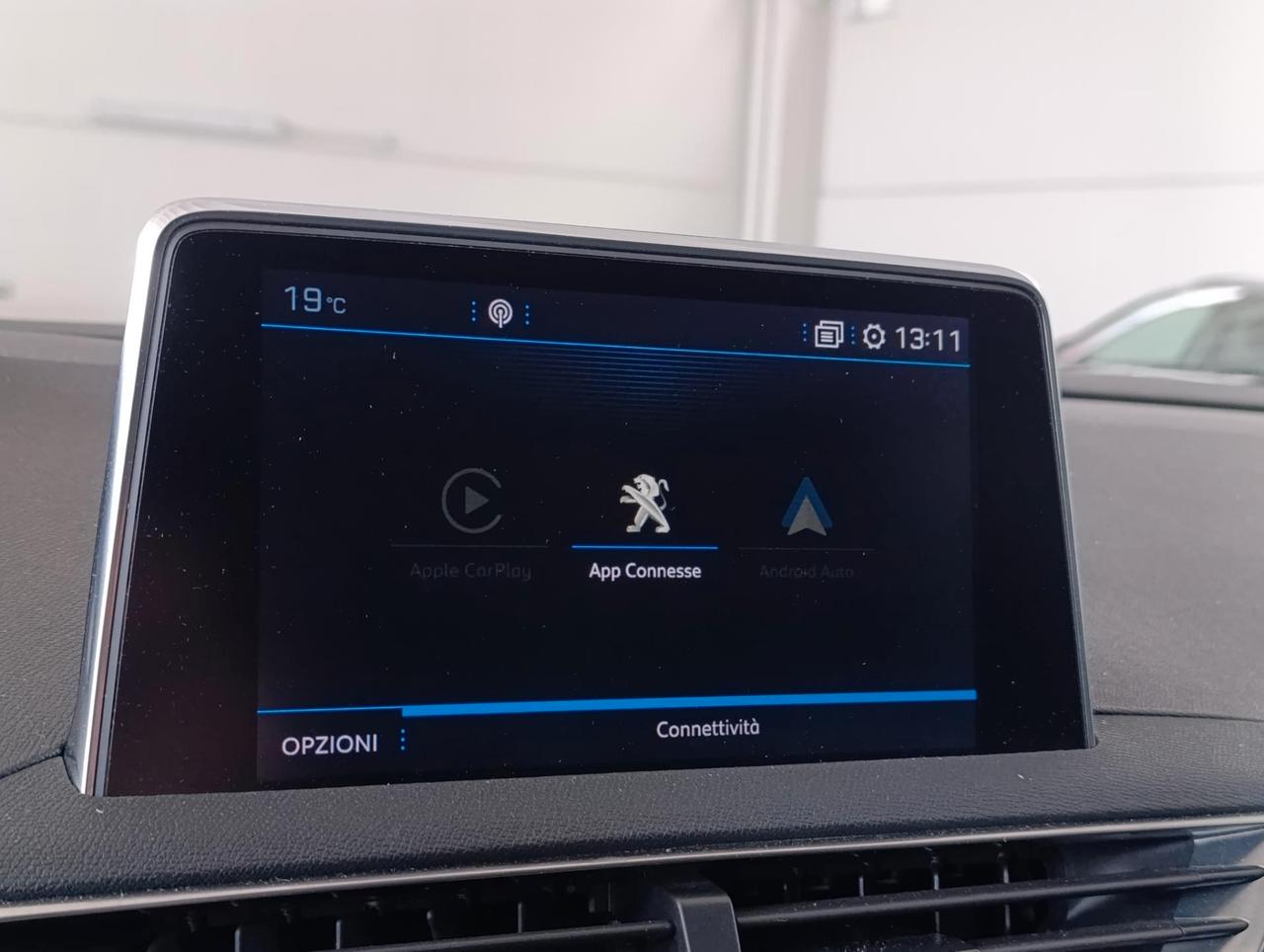 Peugeot 5008 5008 1.5 bluehdi Crossway s&s 130cv 7p.ti eat8 my21