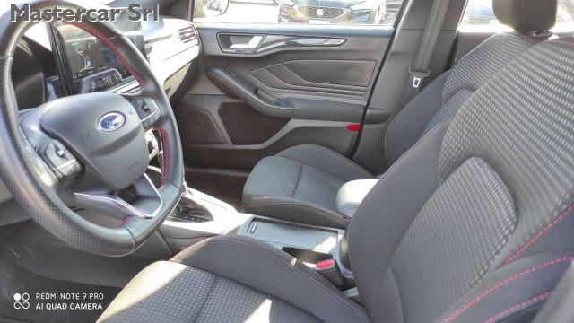 FORD Focus SW 1.0 E/Boost h ST-Line Design 125Cv Auto-GP316ST