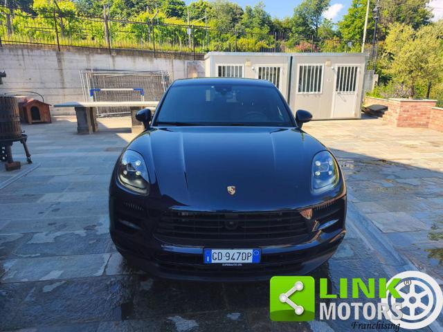 PORSCHE Macan 3.0 S V6 BENZINA