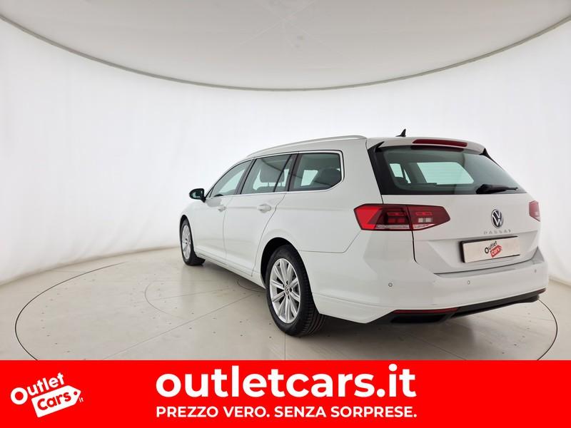 Volkswagen Passat variant 2.0 tdi business 150cv dsg