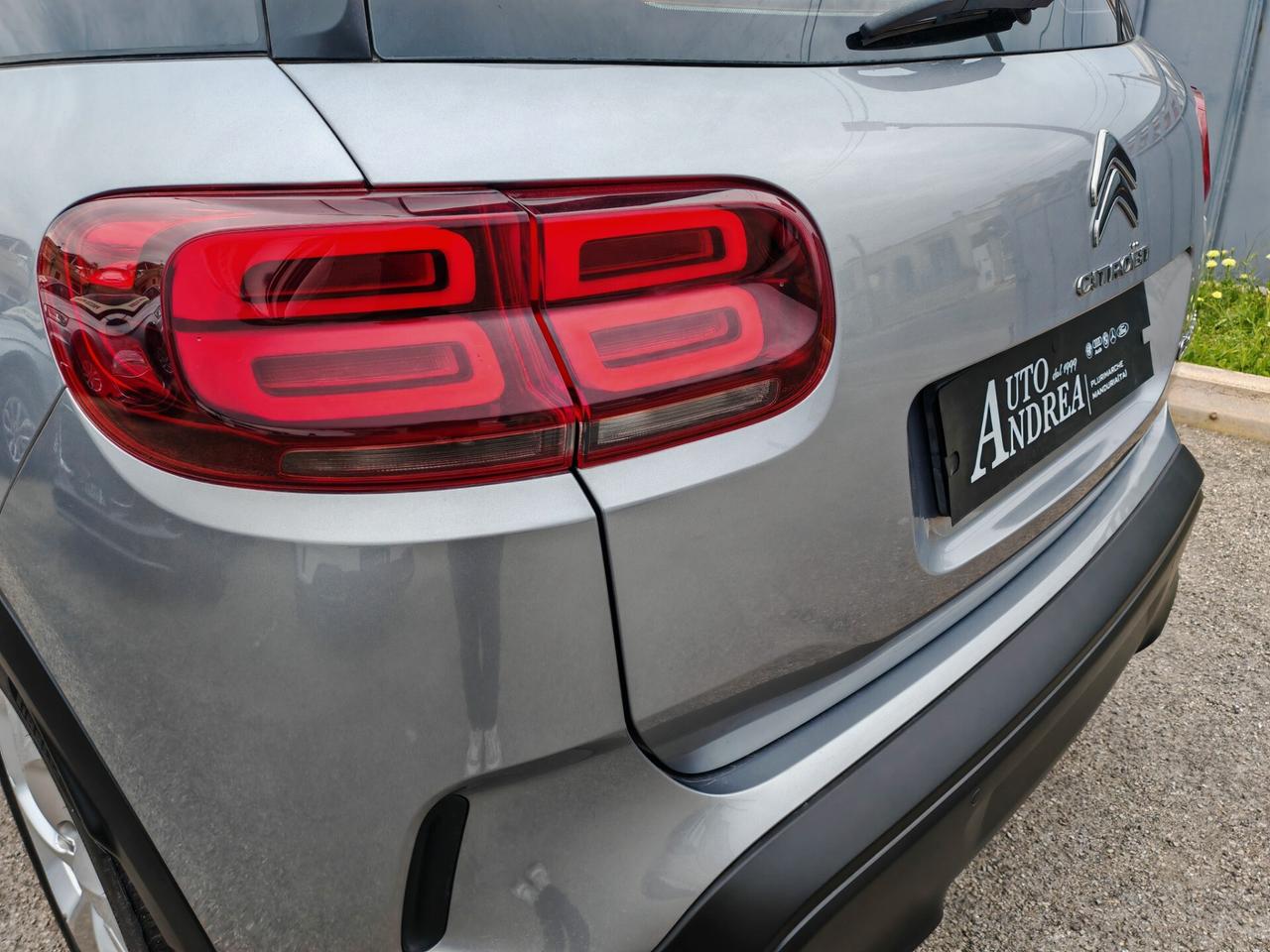 Citroen C5 Aircross 1.5hdi navig cam led 2021