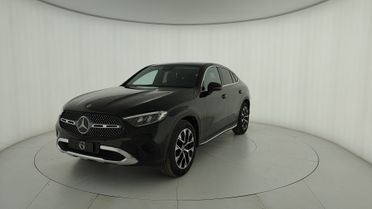 Mercedes-Benz GLC 220 d 4MATIC Coupe