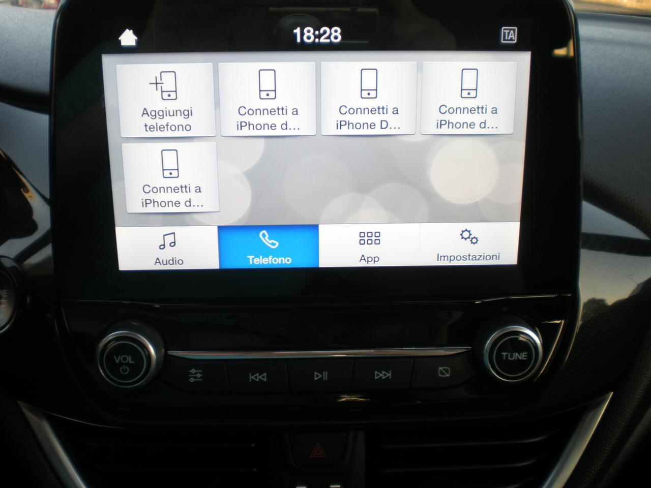 Ford Fiesta 1.5 td ST-Line, pochi km, full