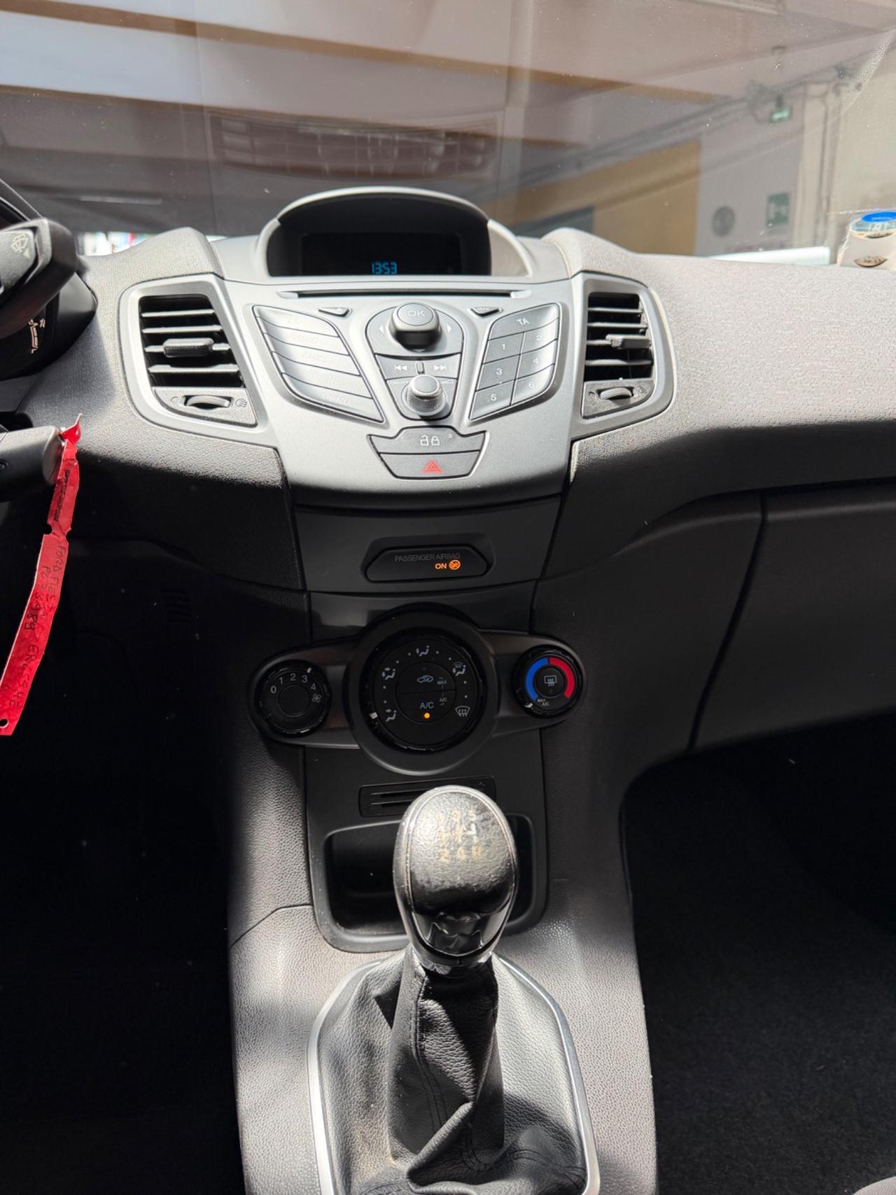 Ford Fiesta 1.2 Neopatentati Euro 5