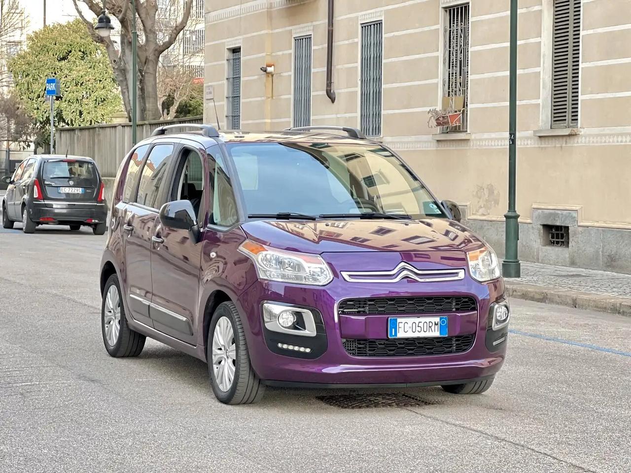 Citroen C3 Picasso PureTech 110 Exclusive
