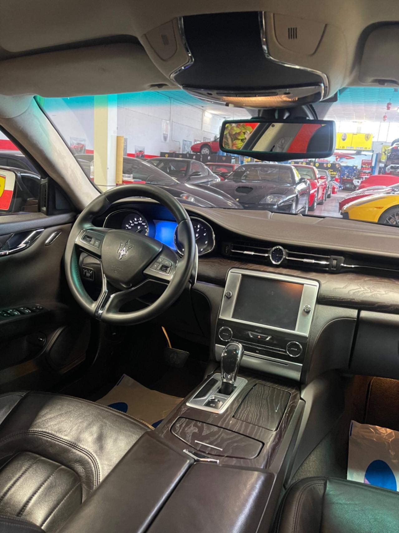 Maserati Quattroporte 3.0 Diesel 275cv PERMUTE