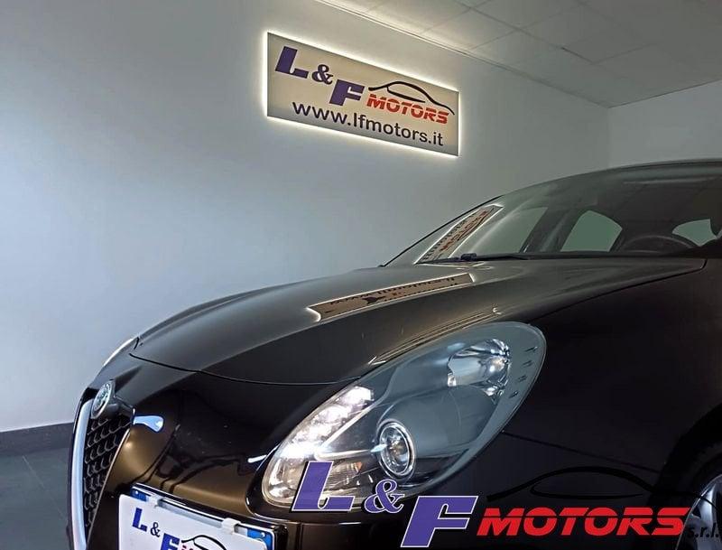 Alfa Romeo Giulietta Giulietta 1.6 JTDm 120 CV Business