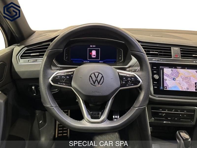 Volkswagen Tiguan 2.0 tdi Advanced R-Line Exterior Pack 150cv dsg
