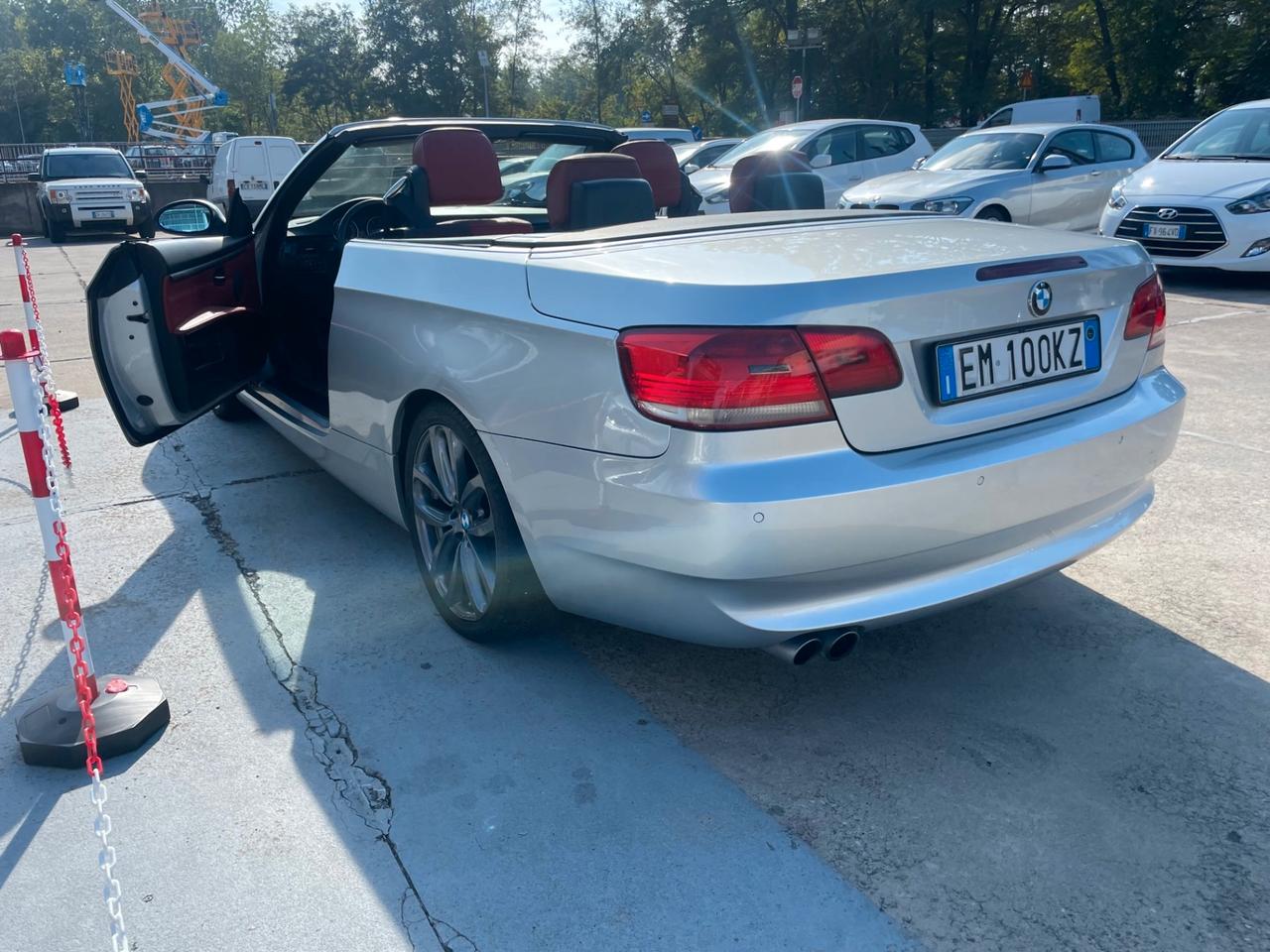 Bmw 330 330d cat Cabrio Futura