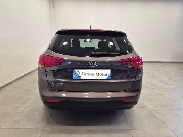 KIA cee'd 1.0 T-GDI 100CV SW - NEOP. - UNIPROP. - Sens post.