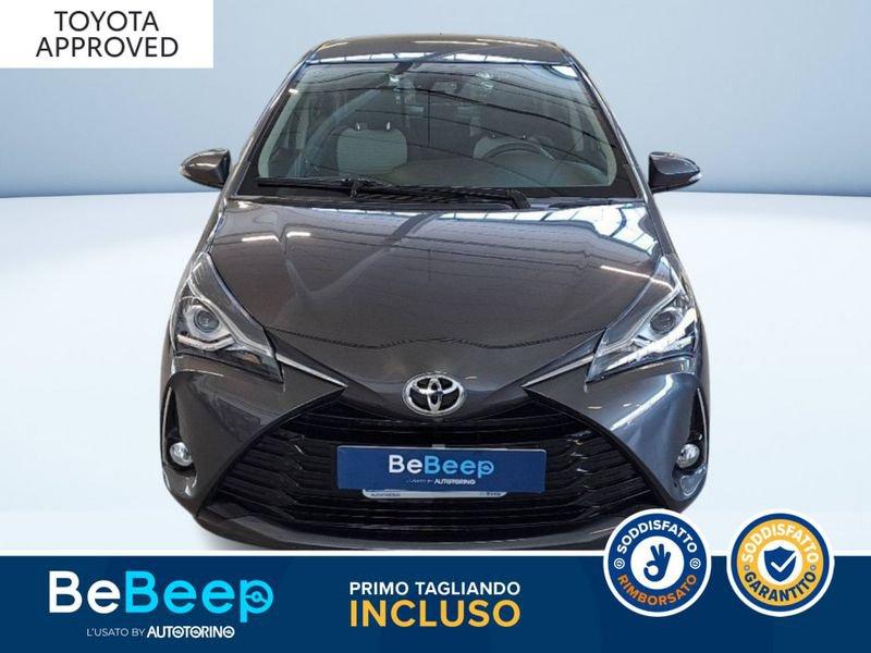 Toyota Yaris 5P 1.0 ACTIVE