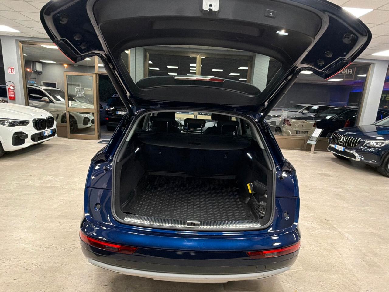 Audi Q5 40 TDI quattro S tronic