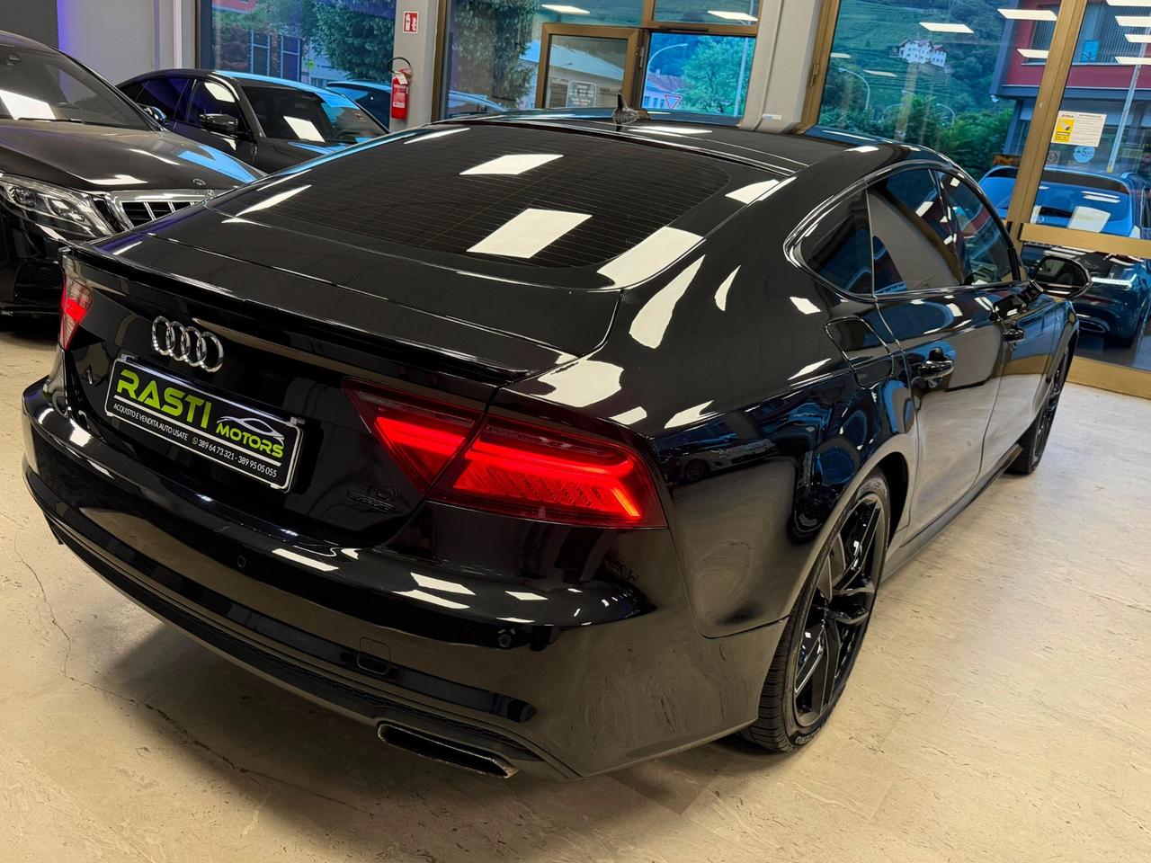 Audi A7 SPB 3.0 TDI 272 CV quattro S tronic Business Plus