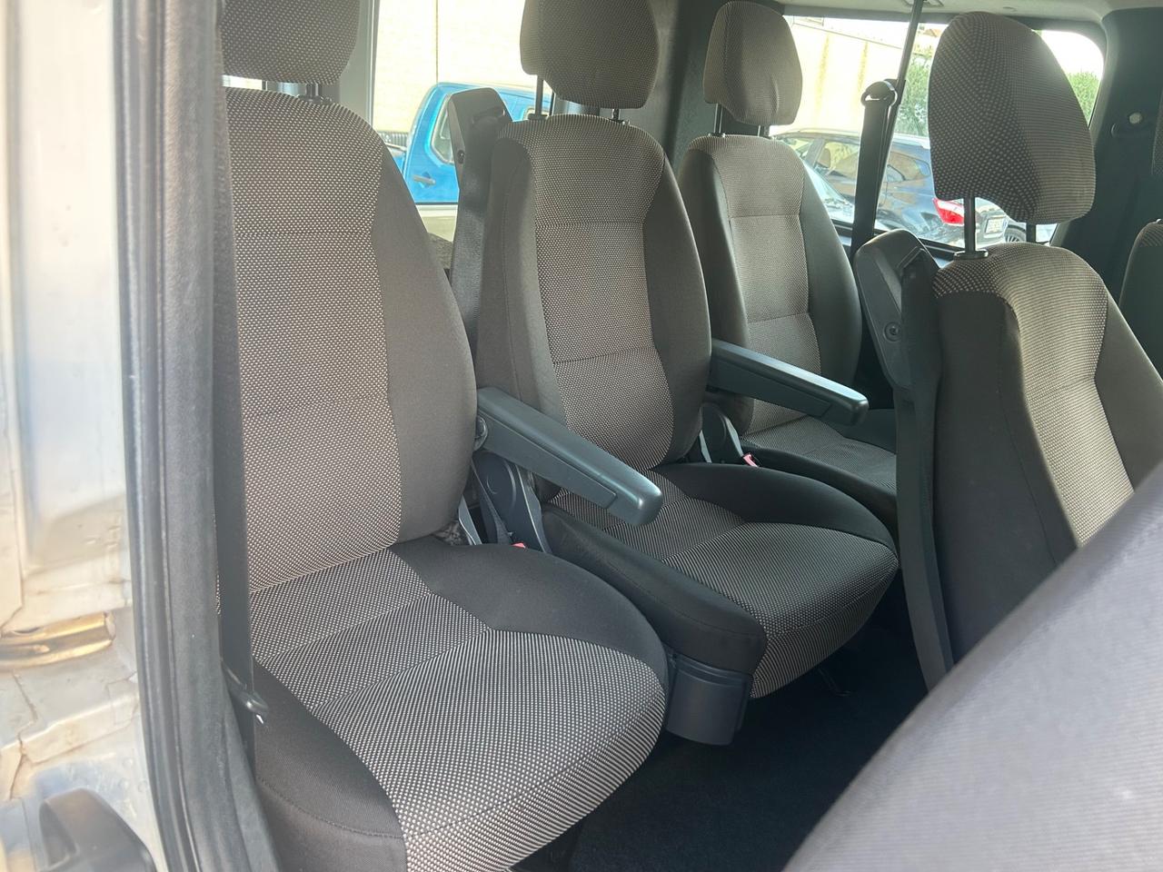 Fiat Ducato 30 2.3 MJT 150CV Panorama 9 Posti Euro6