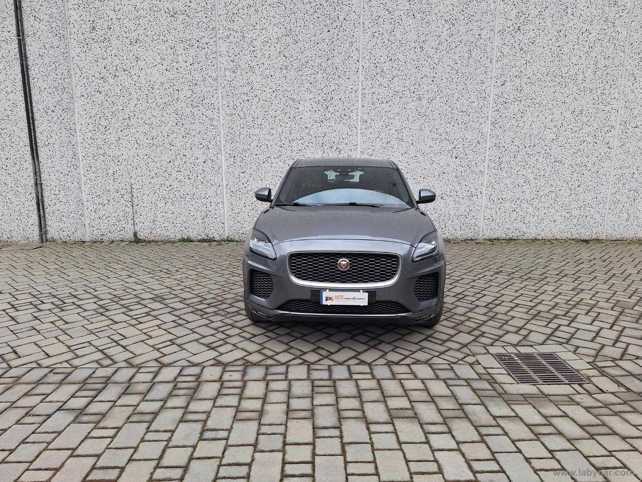 JAGUAR E-Pace 2.0D 150CV AWD aut. R-Dynamic S CAMERA PARK AUTO