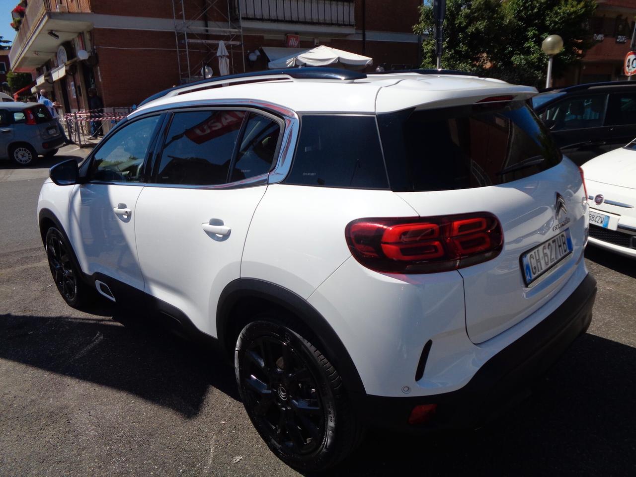Citroen C5 Aircross C5 Aircross BlueHDi 130 S&S Shine