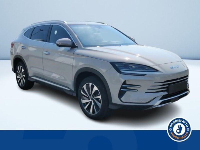 BYD Seal U DM-i Boost