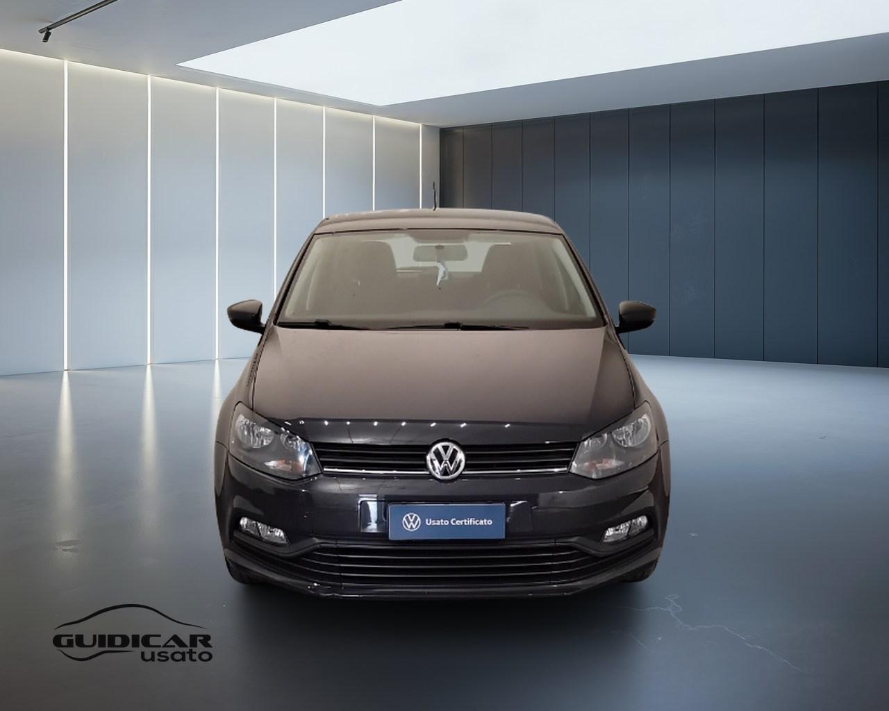 VOLKSWAGEN Polo V 2014 - Polo 5p 1.0 mpi Trendline 60cv