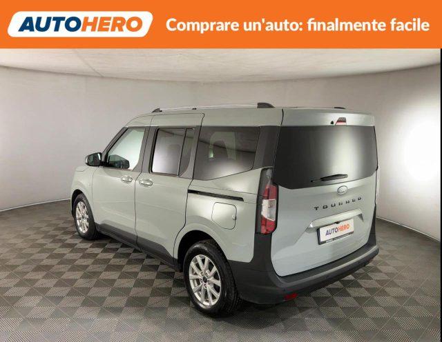 FORD Tourneo Courier 1.0 EcoBoost Powershift Titanium