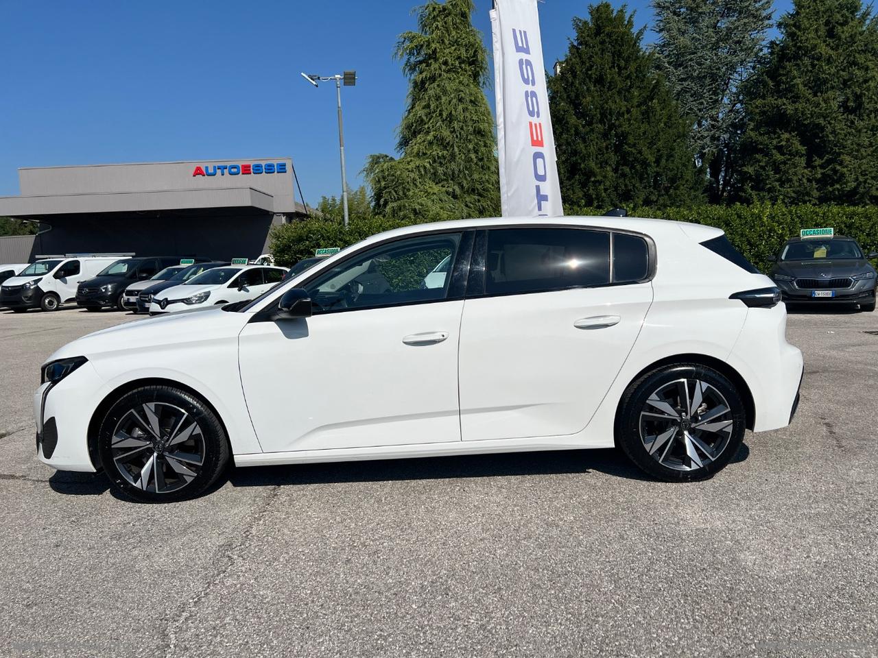 PEUGEOT 308 BlueHDi 130 S&S EAT8 Allure Pack