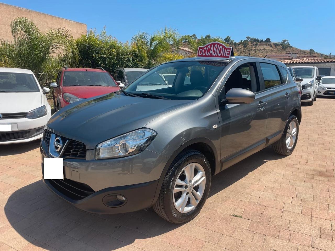 Nissan Qashqai"Finanziabile Senza Busta Paga"