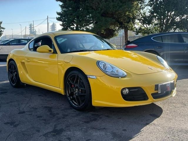 Porsche Cayman 3.4 S