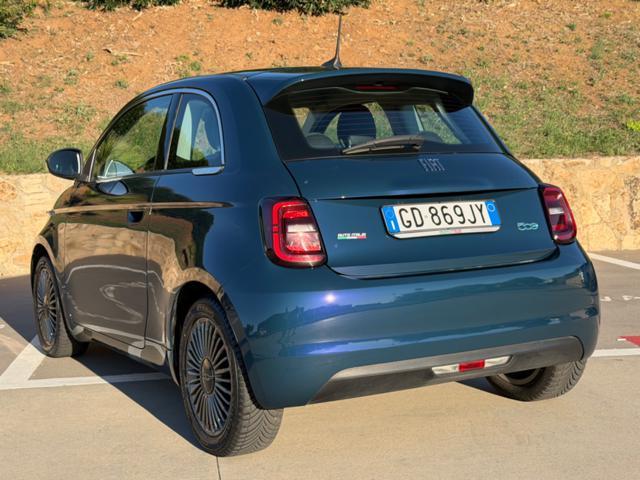 FIAT 500e 42 kWh OPENING EDITION+NAVI CARPLAY+CERCHI 16''