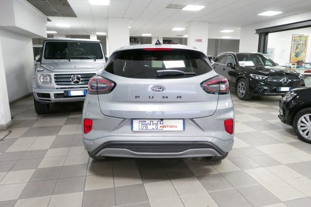 FORD Puma 1.0 EcoBoost Hybrid 125 CV S&S aut. ST-Line