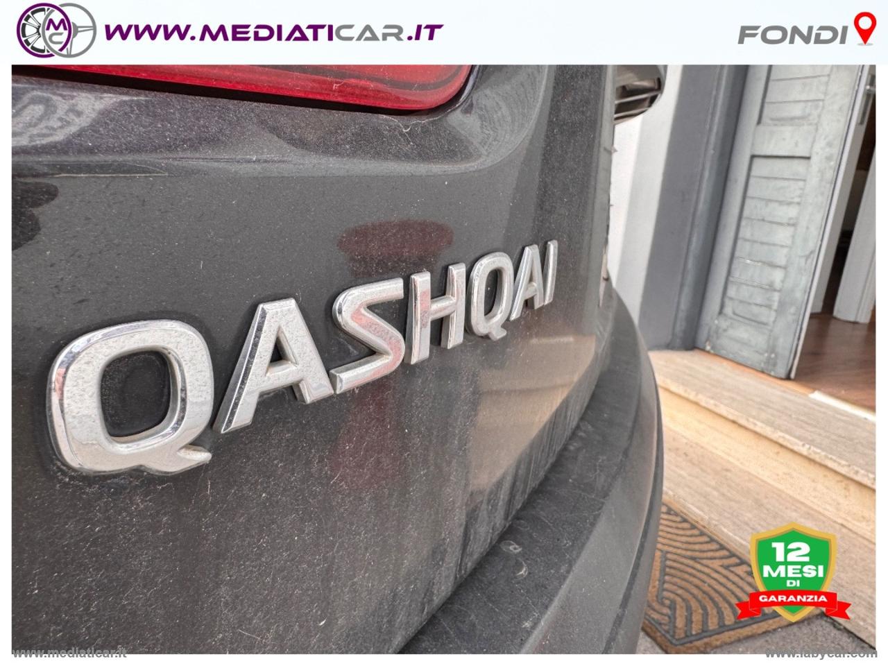 NISSAN Qashqai 1.5 dCi Acenta