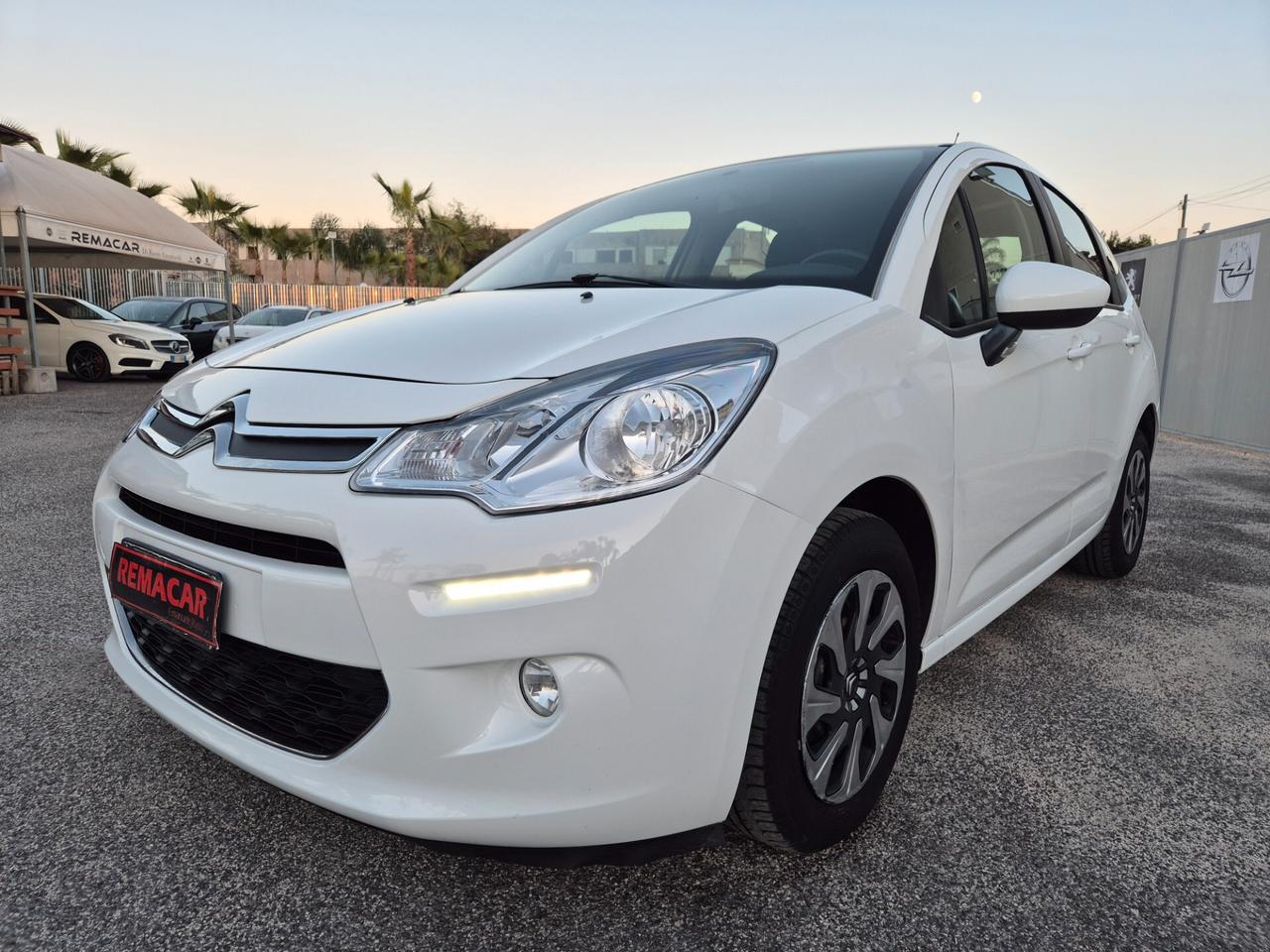 Citroen C3 RESTAYLING 1.0 CC NUOVA FULL 2015