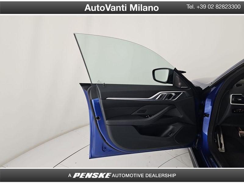 BMW i4 i4 M50