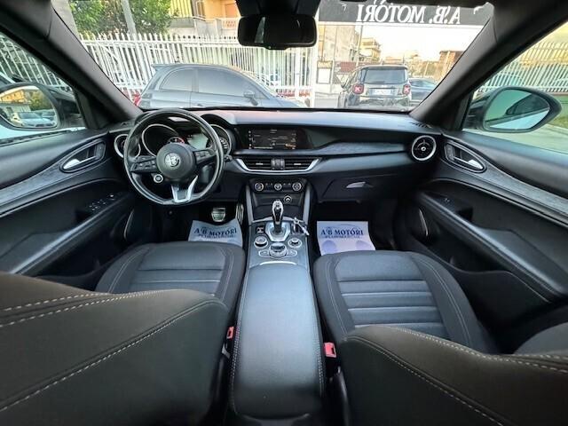 Alfa Romeo Stelvio 2.2 Turbodiesel 190 CV Q4 Execu