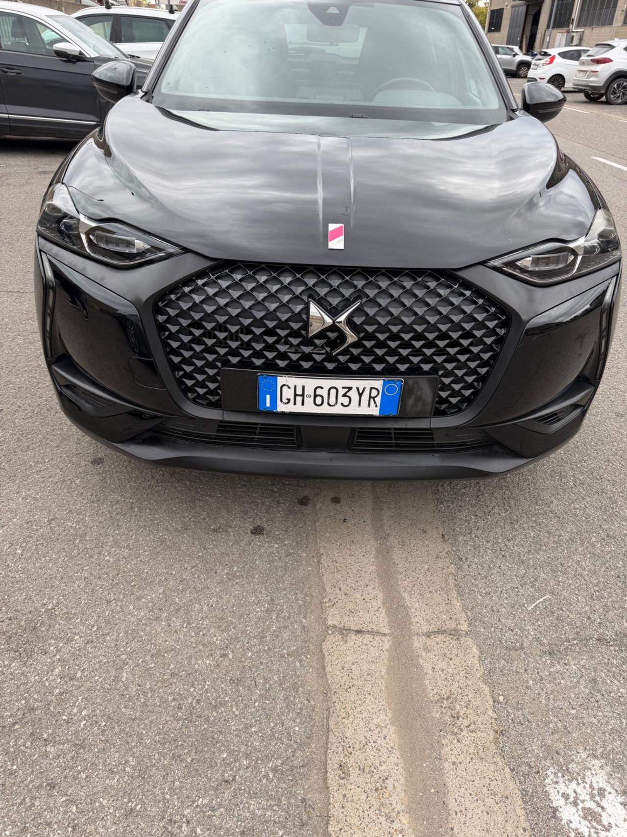 Ds DS3 3 Crossback BlueHDi 130 aut. Performance Line+