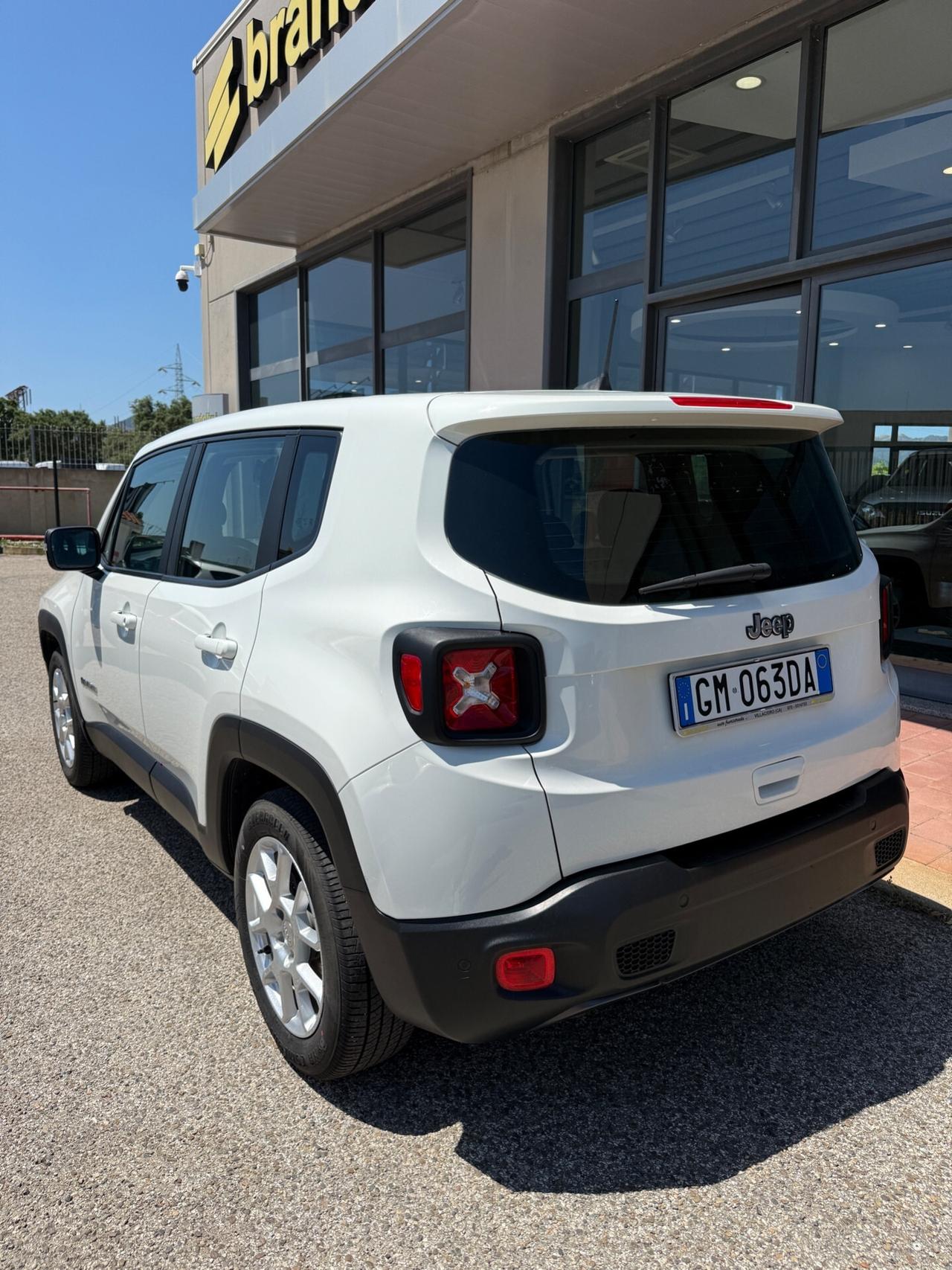 Jeep Renegade 1.6 Mjt 130 CV Limited my22" IVA ESPOSTA.