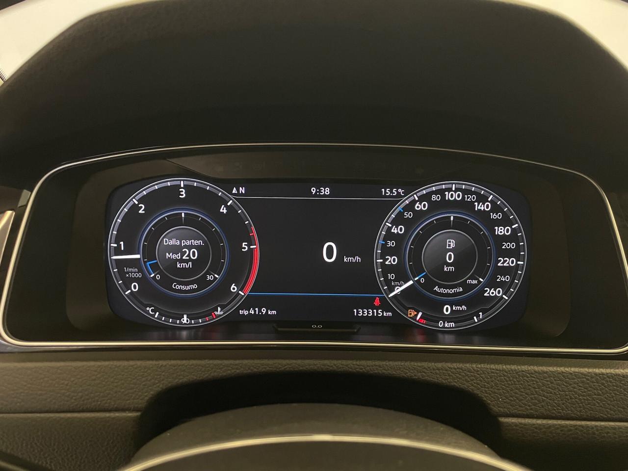 Volkswagen Golf 1.6 TDI 115 CV 5p. Executive BlueMotion Technology