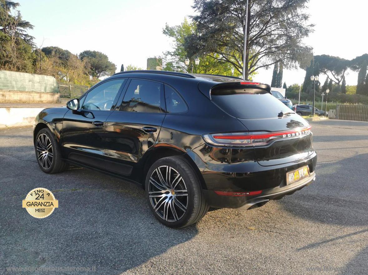PORSCHE Macan 2.0 RATE AUTO MOTO SCOOTER