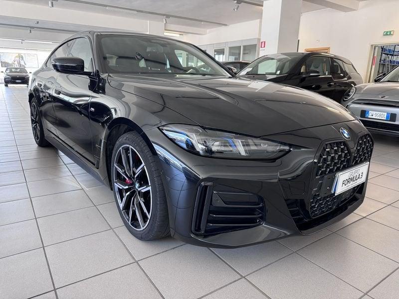 BMW Serie 4 420d xDrive M Sport Auto MH48V