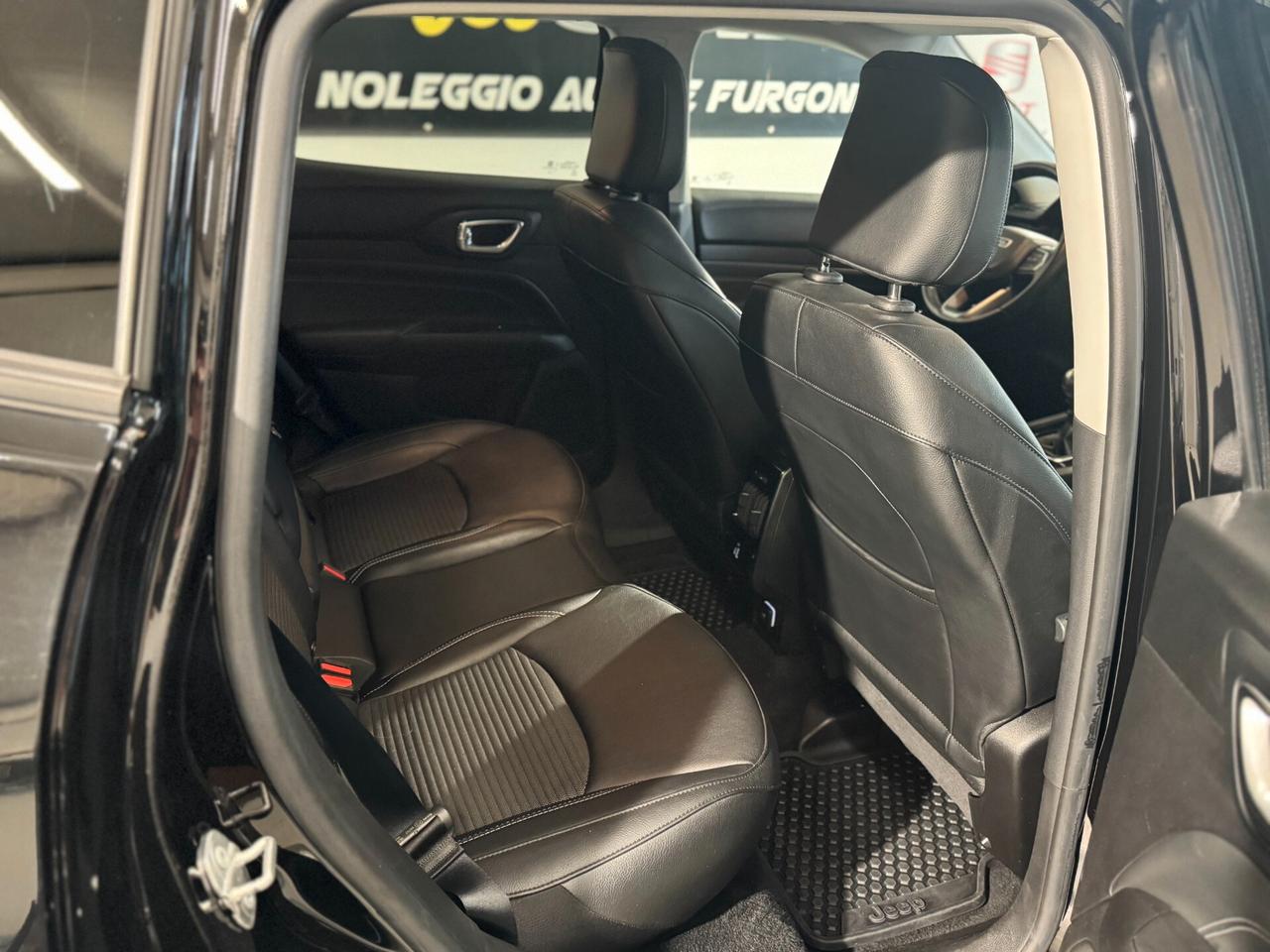 Jeep Compass 1.6 Multijet II 2WD Night Eagle